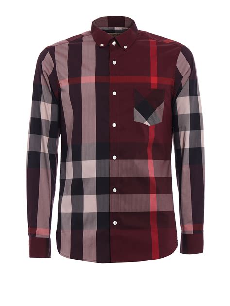 Shirts Burberry 